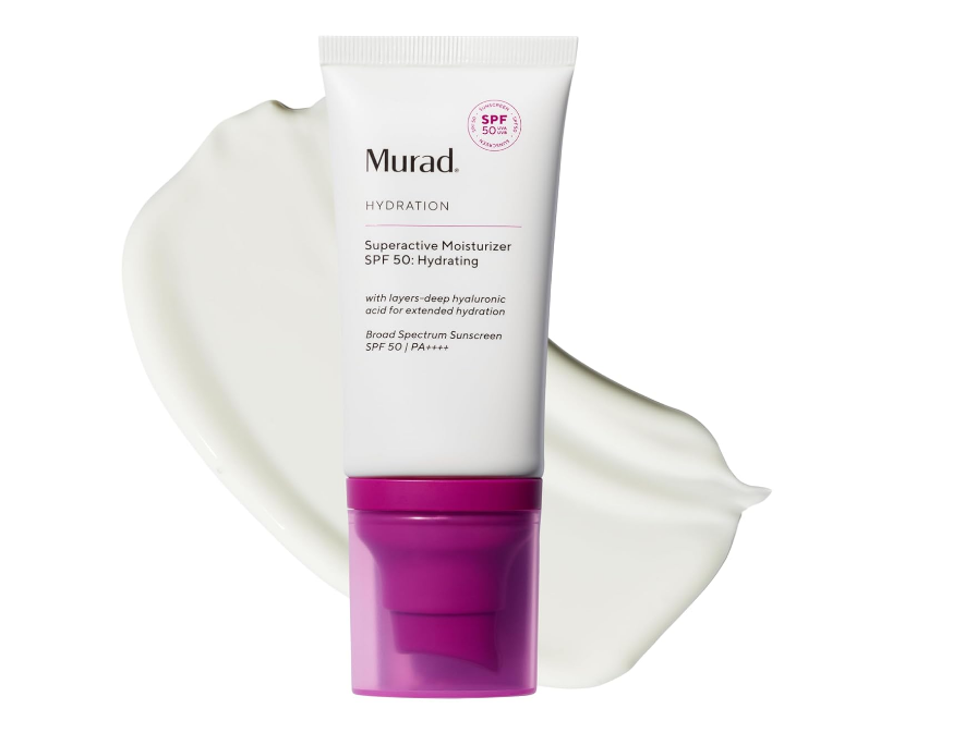 Murad Superactive Moisturiser SPF